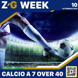 ZG Week C7 Over 40 >> N.ro 10